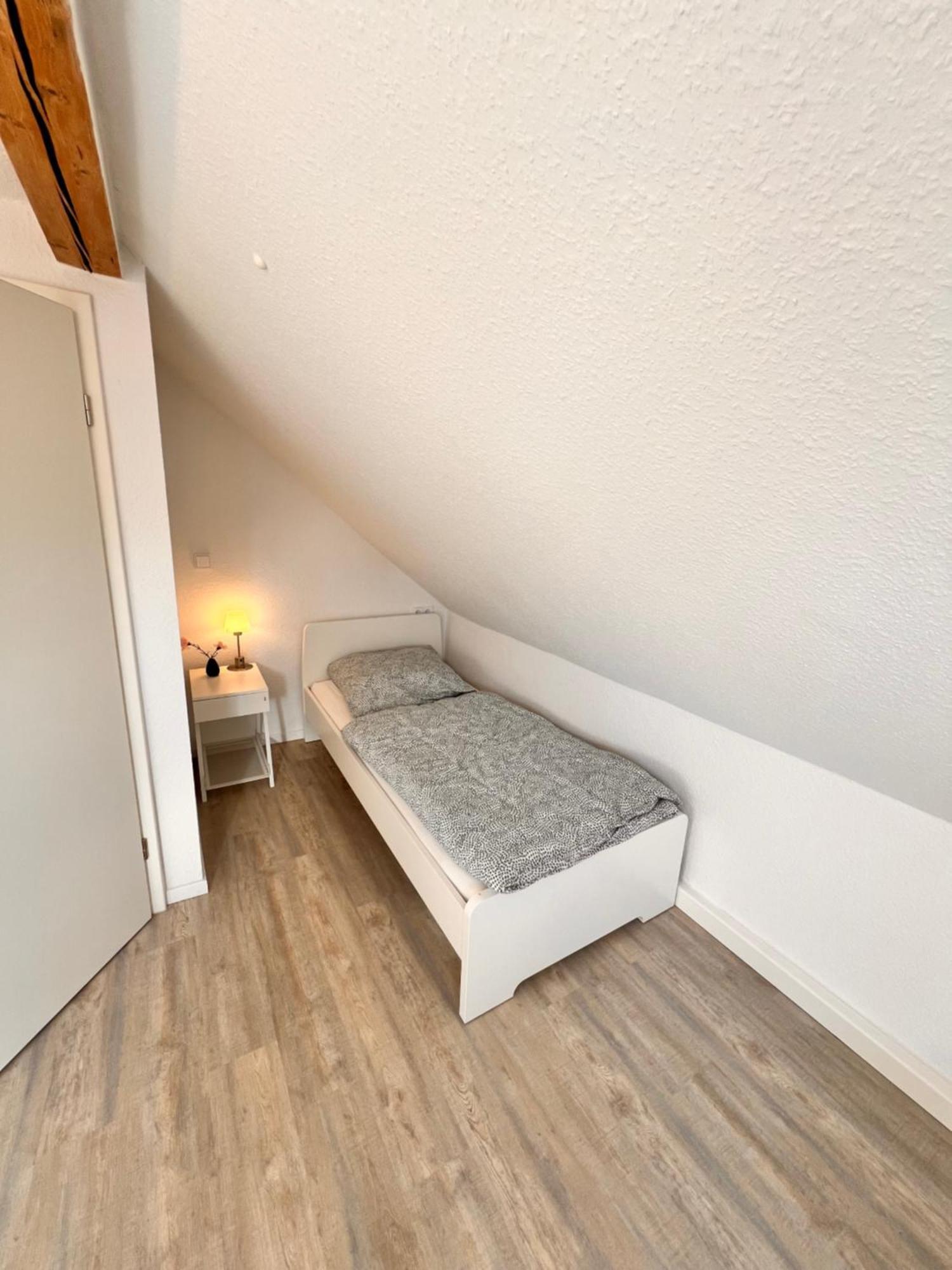 Апартаменты Mc Monti Giessen - Lich, 70Qm, Zentral, Netflix Экстерьер фото