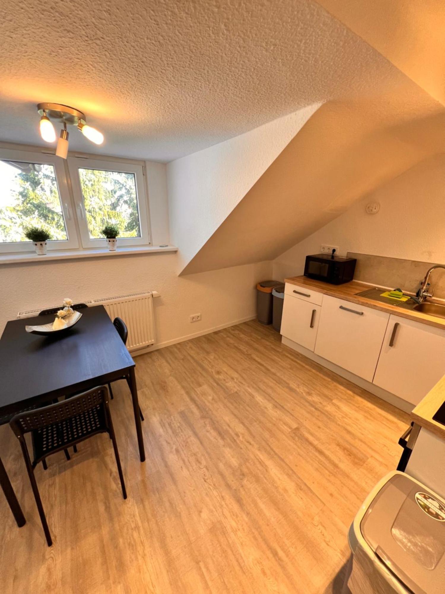 Апартаменты Mc Monti Giessen - Lich, 70Qm, Zentral, Netflix Экстерьер фото