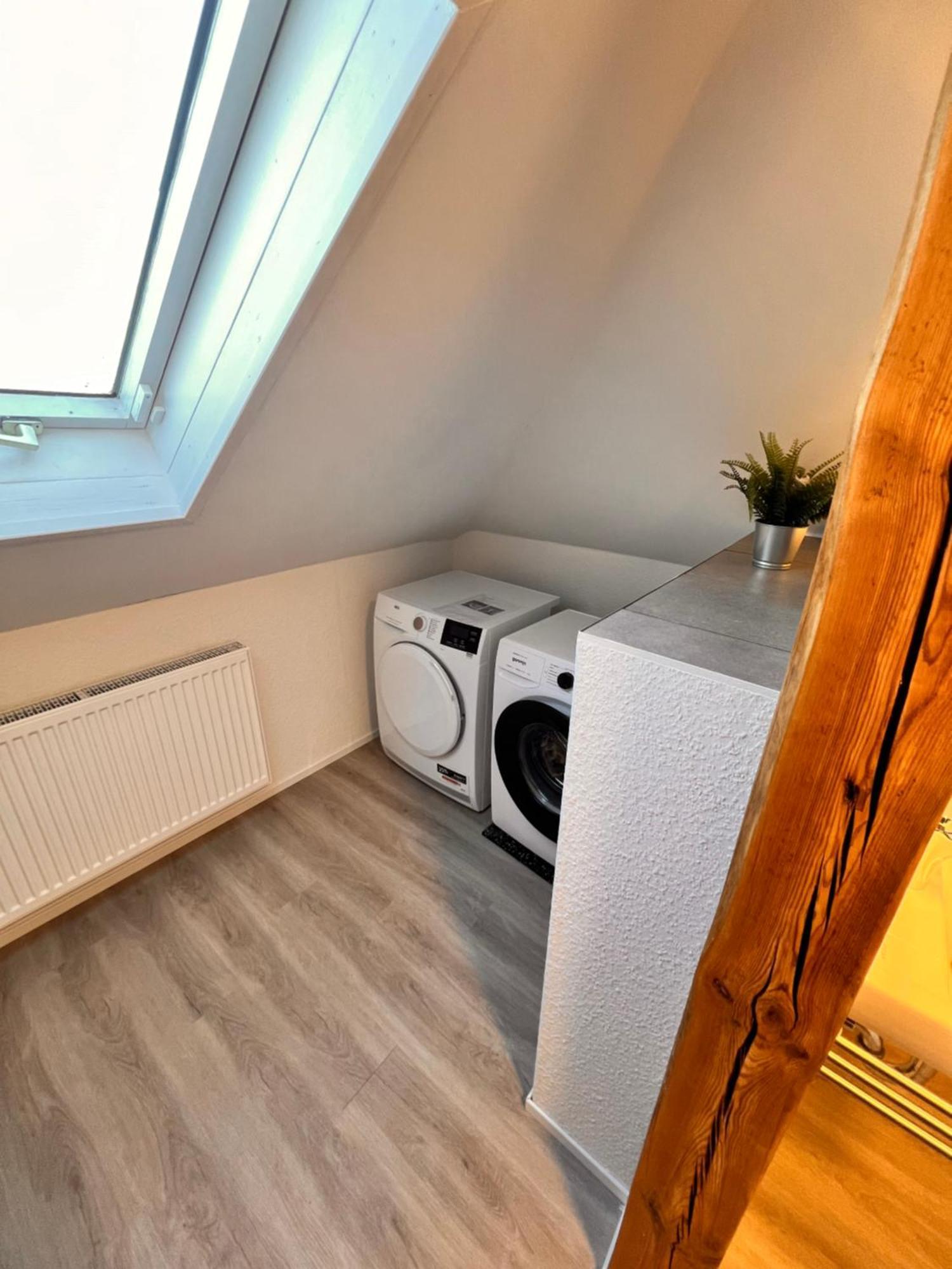 Апартаменты Mc Monti Giessen - Lich, 70Qm, Zentral, Netflix Экстерьер фото
