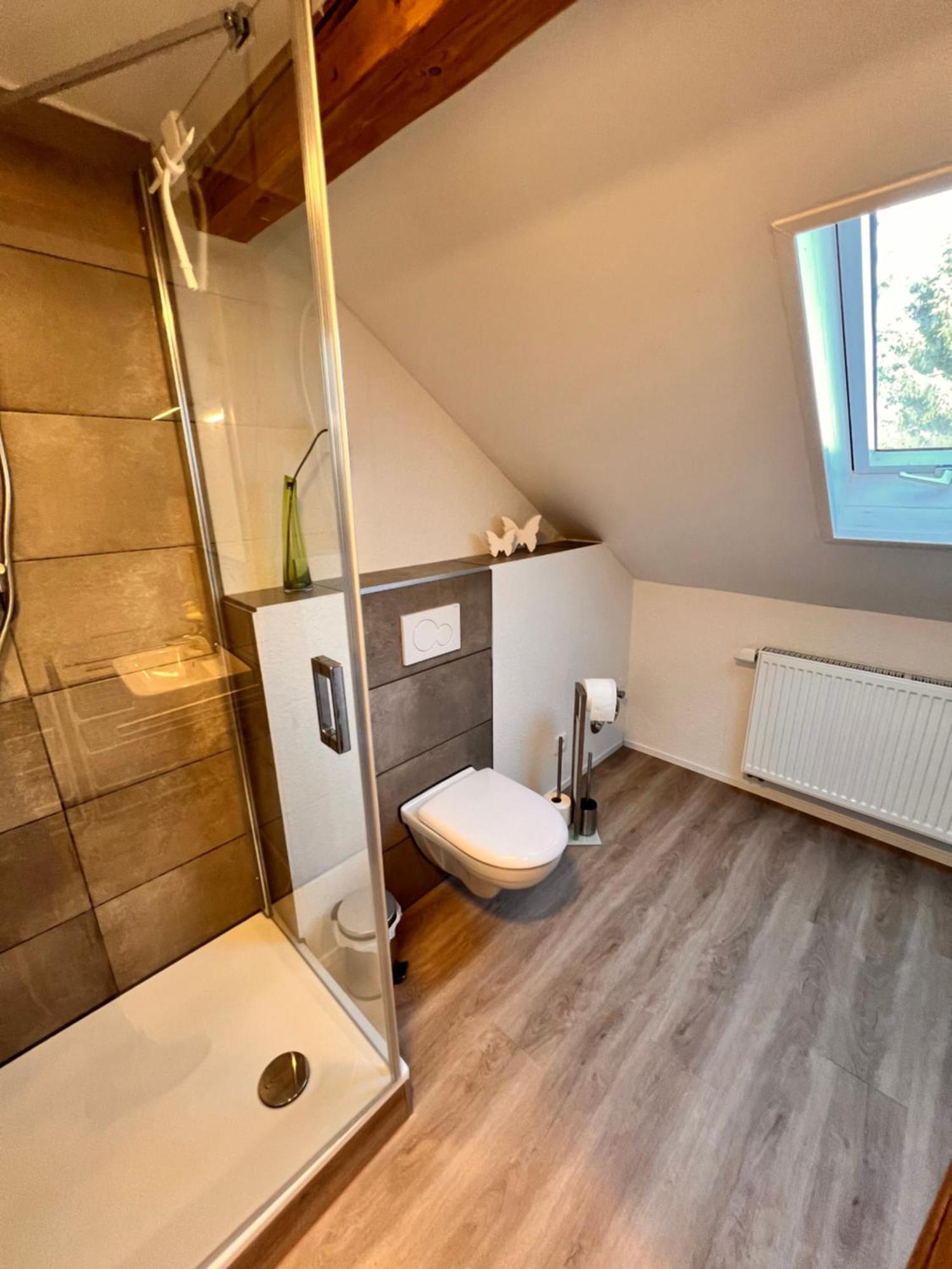 Апартаменты Mc Monti Giessen - Lich, 70Qm, Zentral, Netflix Экстерьер фото